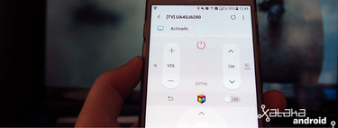 Cómo convertir tu Android en un mando a distancia 