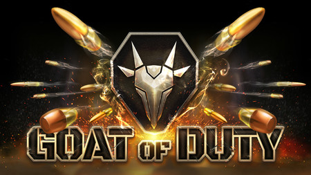 Goat of Duty, el shooter que mezcla la violencia de Quake con los animales más sanguinarios del planeta: las cabras