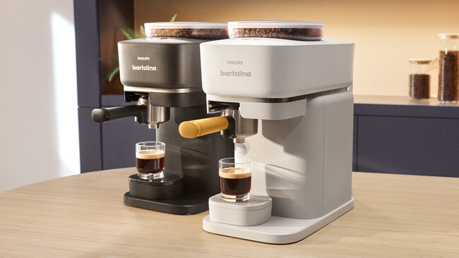 Baristina Blanca Y Negra Lifestyle