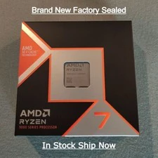 Procesador AMD Ryzen 7 9800X3D 
