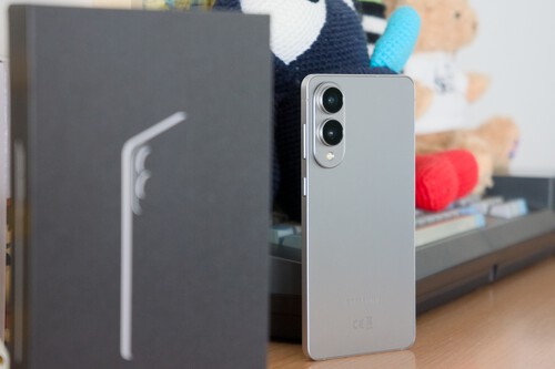 Samsung Galaxy S25 Edge, análisis: el Samsung que nada contracorriente para ser el Galaxy más delgado de la historia