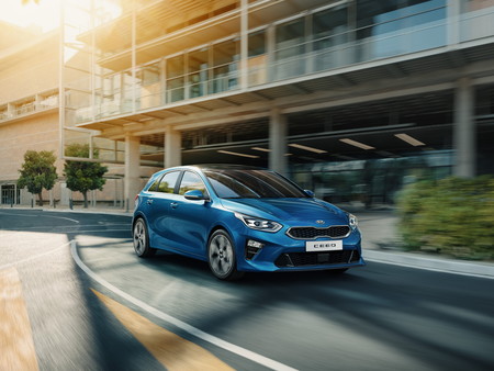 El KIA Ceed 2019 es todo lo que queremos del próximo Forte Hatchback
