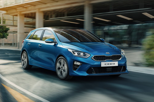 El KIA Ceed 2019 es todo lo que queremos del próximo Forte Hatchback