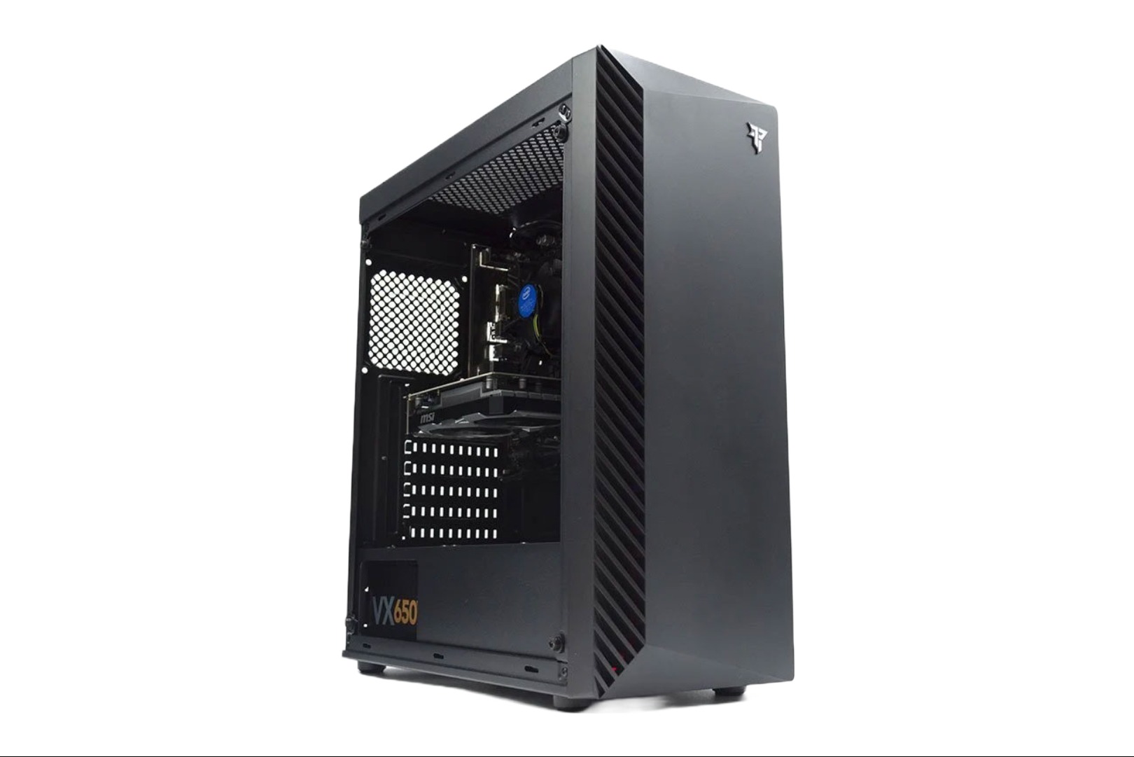 PcCom Bronze Intel Core i5-10400F/8GB/480GB SSD/GTX 1650 + Windows 11 Home
