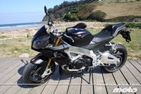 Aprilia Tuono V4 R APRC, prueba (características y curiosidades)