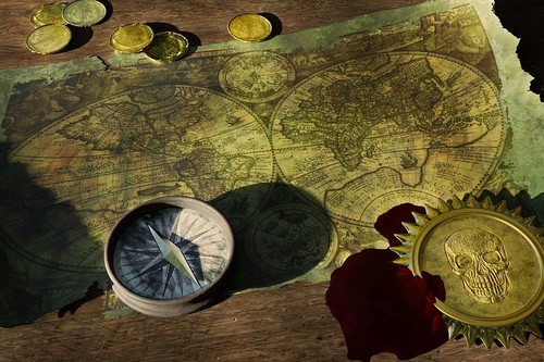 Tres islas que podrían albergar los tesoros del pirata William Kidd