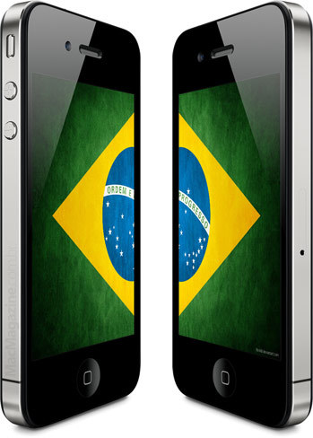 Todo apunta que Apple no podrá usar la marca iPhone en Brasil