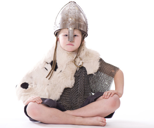 151 nombres vikingos para niños y niñas con personalidad fuerte y guerrera