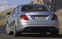Mercedes Benz CL 63 AMG
