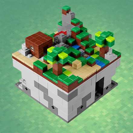 Foto de Minecraft LEGO (2/5)