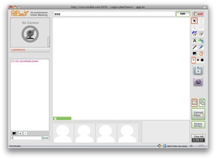 PalBee, plataforma del conocimiento compartido mediante sesiones de videoconferencias