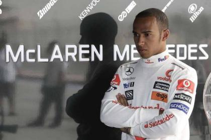 Lewis Hamilton estará en The Race of Champions