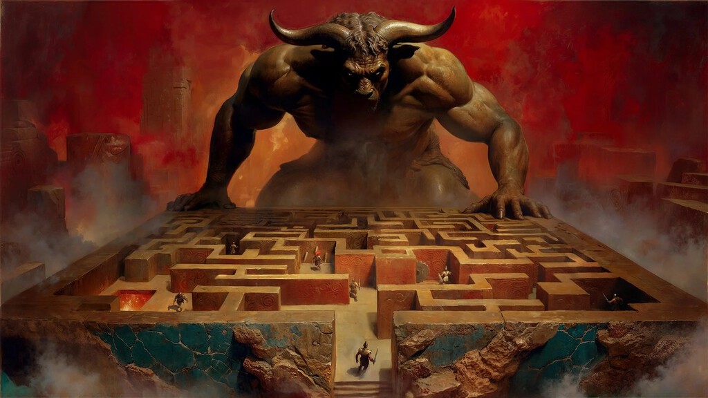 Este roguelite me ha hecho sentir como un dios despiadado al mando del laberinto más sádico y mortal  Este roguelite me ha hecho sentir como un dios despiadado al mando del laberinto más sádico y mortal