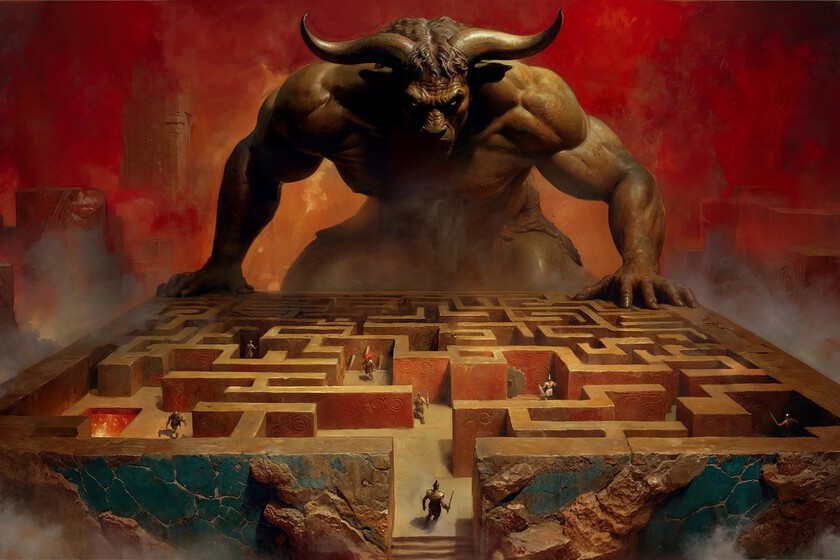 Este roguelite me ha hecho sentir como un dios despiadado al mando del laberinto más sádico y mortal