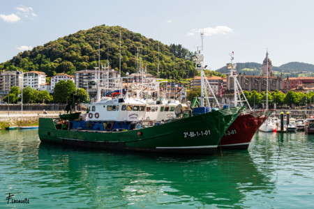 Lekeitio, uno de mis puertos favoritos en Euskadi