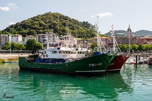 Lekeitio, uno de mis puertos favoritos en Euskadi