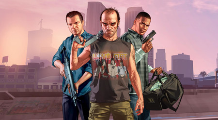 Un fan pretende que este coche recorra el mapa de GTA V sin parar hasta el lanzamiento de GTA VI. Y hay streaming