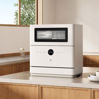 De todos los cacharros de Xiaomi, este es el que más me ha gustado: en mi cocina ya tiene su sitio reservado