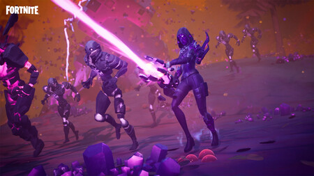 Armas paralelas en la Temporada 8 de Fortnite: dónde encontrarlas y cómo mejorarlas