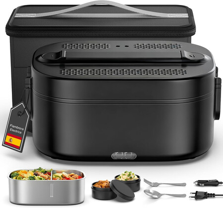 Yeefon Fiambrera Electrica