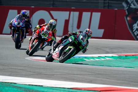 Rea Assen Sbk 2022