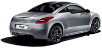 Peugeot RCZ Onyx, sólo para Francia y Alemania 