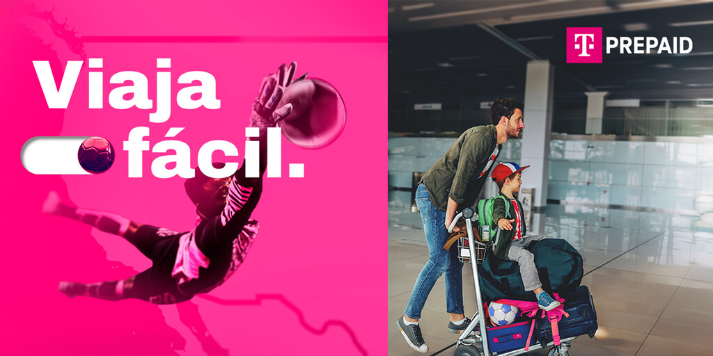 La eSIM prepago perfecta para el Mundial de fútbol existe: es de T-Mobile y puede contratarla cualquiera