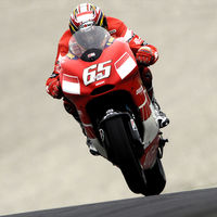 Loris Capirossi elegido como Representante de Dorna en Dirección de Carrera de MotoGP