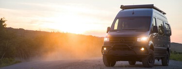 He descubierto que los neumáticos pueden convertir una camper normal en una todoterreno de verdad. Solo hay que saber cómo elegir los adecuados 