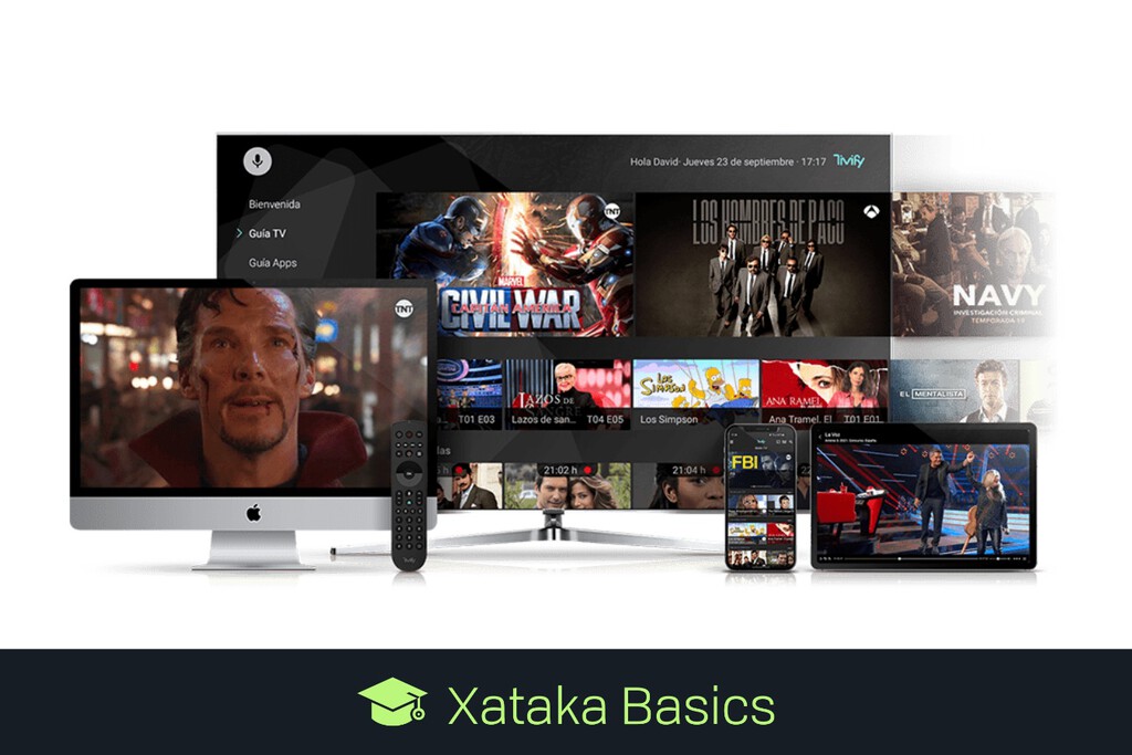 Tivify, qué es y cómo ver toda la TV de España gratis y sin registro
