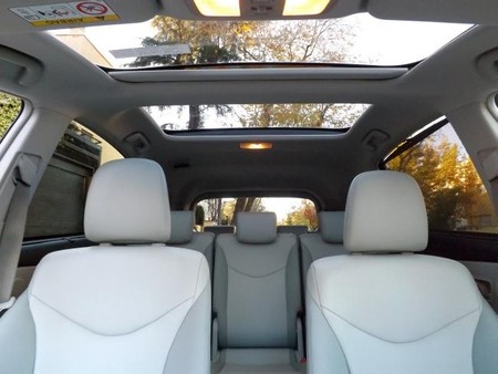 Toyota Prius+ Techo cristal