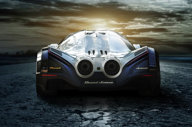 Devel Sixteen