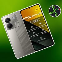 Celular Android barato con carga ultrarrápida y 12 GB de RAM. Lo puedes usar bajo la lluvia