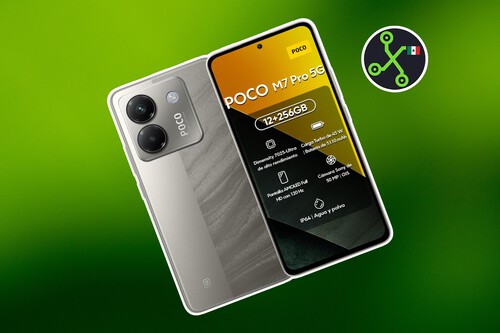 Celular Poco M7 Pro Amazon Oferta Descuento