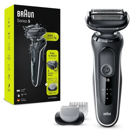Braun Bodygroom Series 5