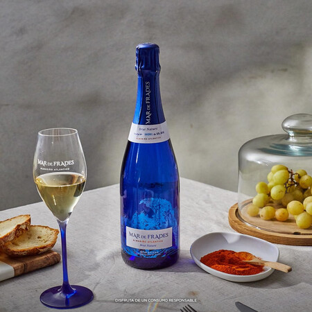 Mar De Frades Brut Nature Con Estuche