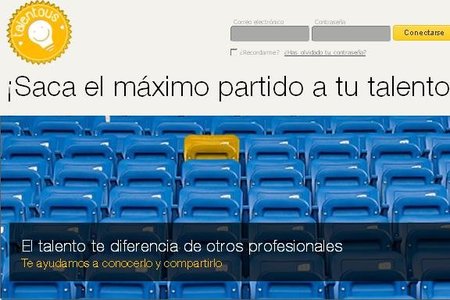 Talentous: una red de promoción del talento