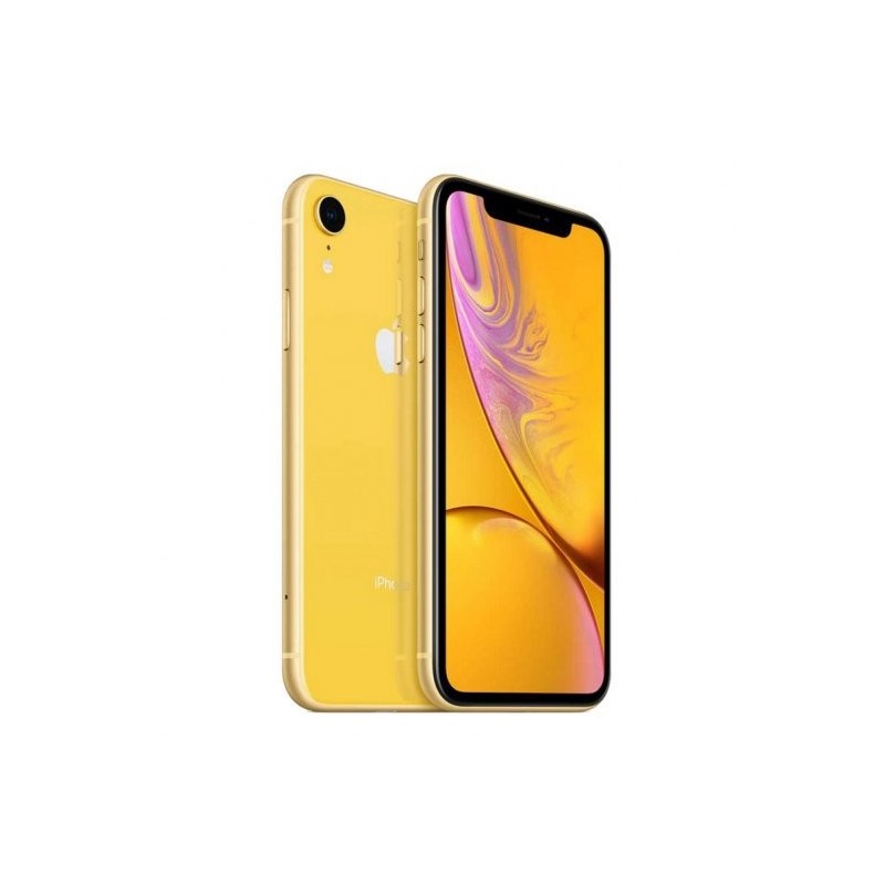 Apple iPhone XR 64Gb Amarillo Libre