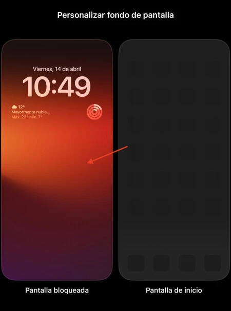 Spotify iOS 16 ウィジェット iPhone 2