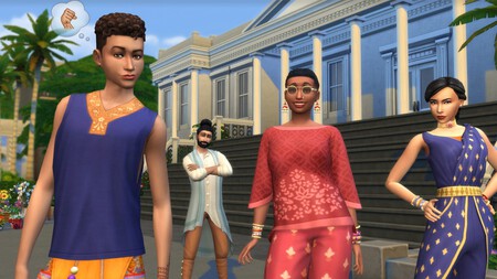 Guía Los Sims 4: todos los detalles del kit Fashion Street