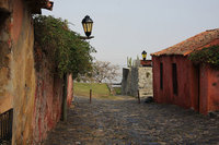 Unos días en Colonia del Sacramento