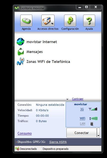 3GBox de Telefónica, hemos probado el espacio infinito
