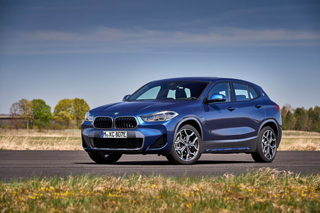 Bmw X2 Xdrive25e