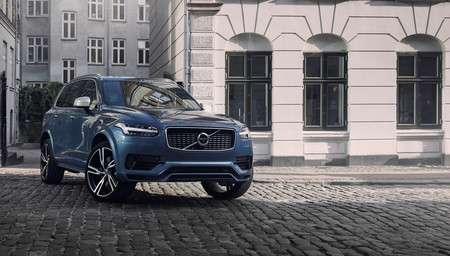 Volvo XC90 frontal