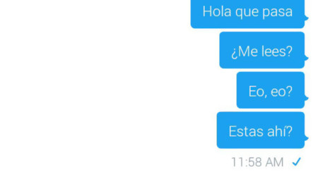 Cómo desactivar la confirmación de lectura, el tick azul, de Twitter