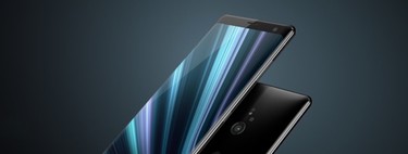 Sony Xperia XZ3: el nuevo buque insignia con pantalla OLED, resistencia al agua, carga inalámbrica y Android 9 Pie