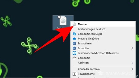 montar imagenes con any to iso