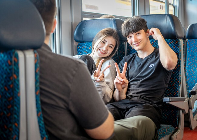 verano joven descuentos billete tren