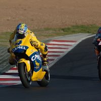 El incombustible Alex Barros cuelga el casco con 49 años tras una polémica con la federación brasileña de motociclismo