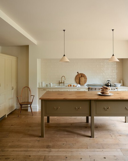 isla de cocina